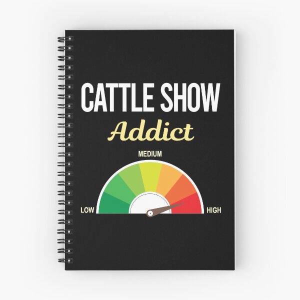 Item preview, Addict Cattle Show designed and sold by PriscillaHerna.