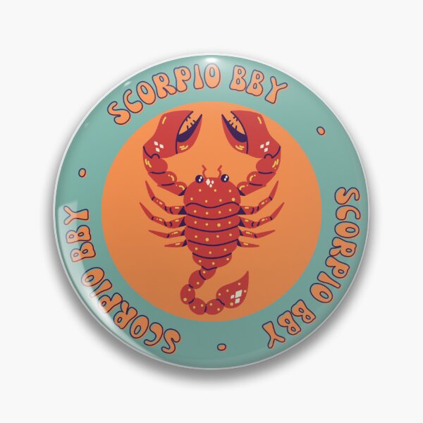 Item preview, Scorpio Bby! designed and sold by appyjoose.