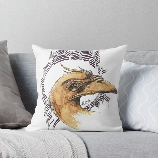 Item preview, bird of paradice - coffee and ink - designed and sold by MrKlevra.