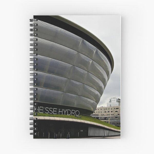 Item preview, The SSE Hydro - Glasgow designed and sold by Yannik Hay.