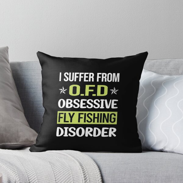Item preview, Obsessive Love Fly Fishing designed and sold by GobblesBeverley.