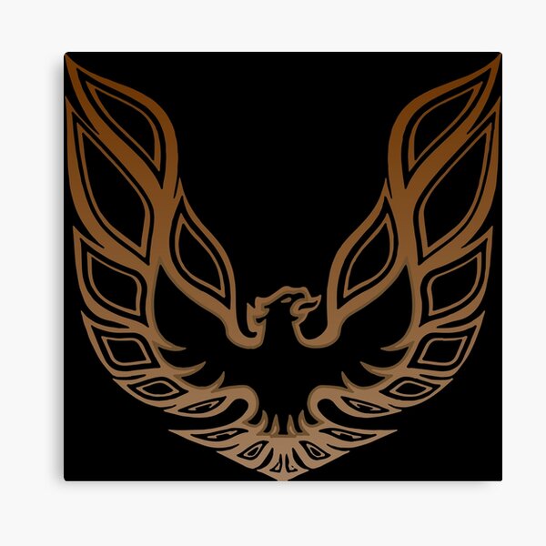 Lienzo «Copia de TRANS AM AGUILA BLUE» de Imagenjc03 | Redbubble