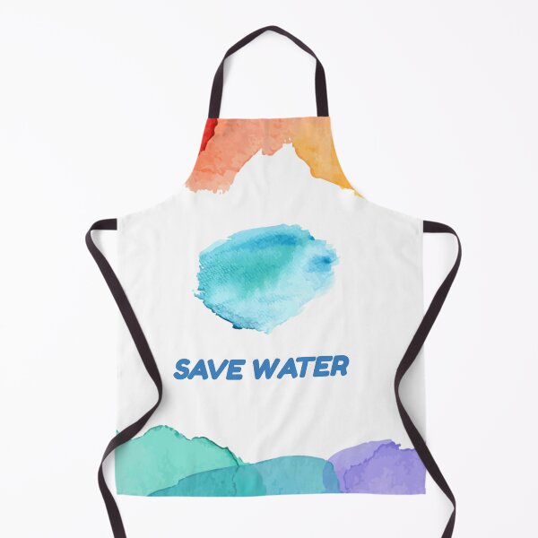 Item preview, Save water message designed and sold by Aj dreamwork.