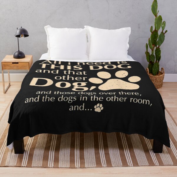 Item preview, Todo lo que necesito es este perro designed and sold by Irundell2020.