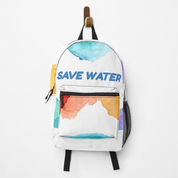 Item preview, Save water message designed and sold by Aj dreamwork.