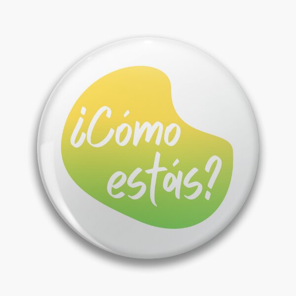 Item preview, ¿Cómo estás? - spanish language - How are you? Como estas? designed and sold by ALLURE-minimal.