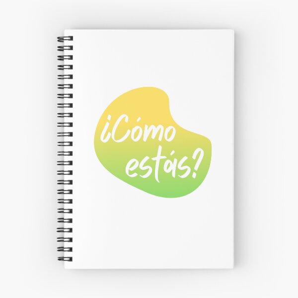 Item preview, ¿Cómo estás? - spanish language - How are you? Como estas? designed and sold by ALLURE-minimal.