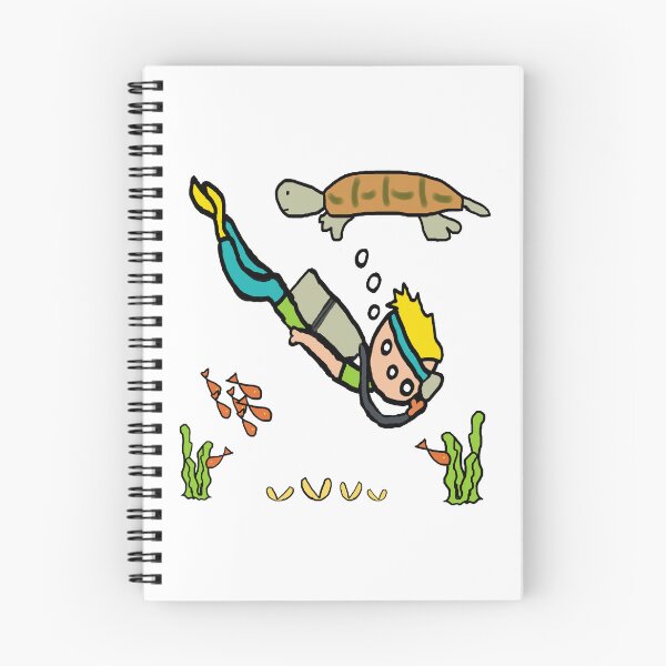 Item preview, Scuba Diving designed and sold by Mark-Ewbie.