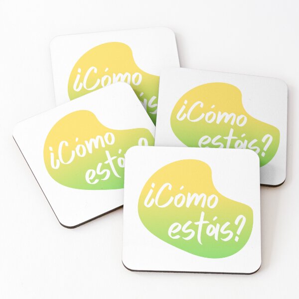 Item preview, ¿Cómo estás? - spanish language - How are you? Como estas? designed and sold by ALLURE-minimal.