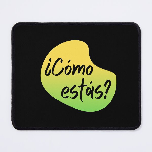 Item preview, ¿Cómo estás? - spanish language - How are you? Como estas? designed and sold by ALLURE-minimal.