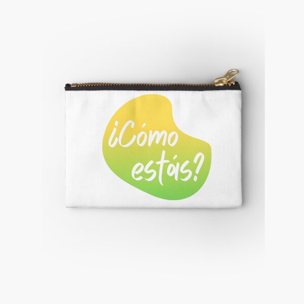Item preview, ¿Cómo estás? - spanish language - How are you? Como estas? designed and sold by ALLURE-minimal.