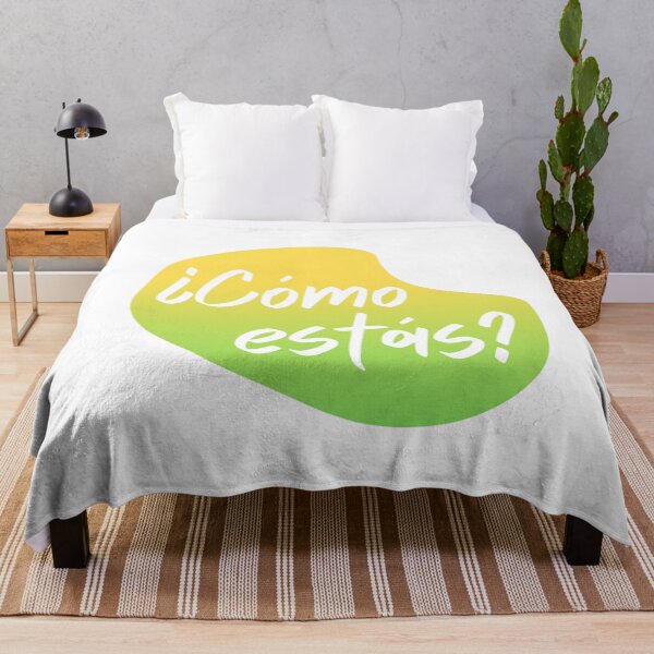 Item preview, ¿Cómo estás? - spanish language - How are you? Como estas? designed and sold by ALLURE-minimal.