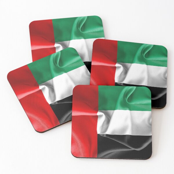 Artikelvorschau, Vereinigte Arabische Emirate-Flagge entworfen und verkauft von MarkUK97.
