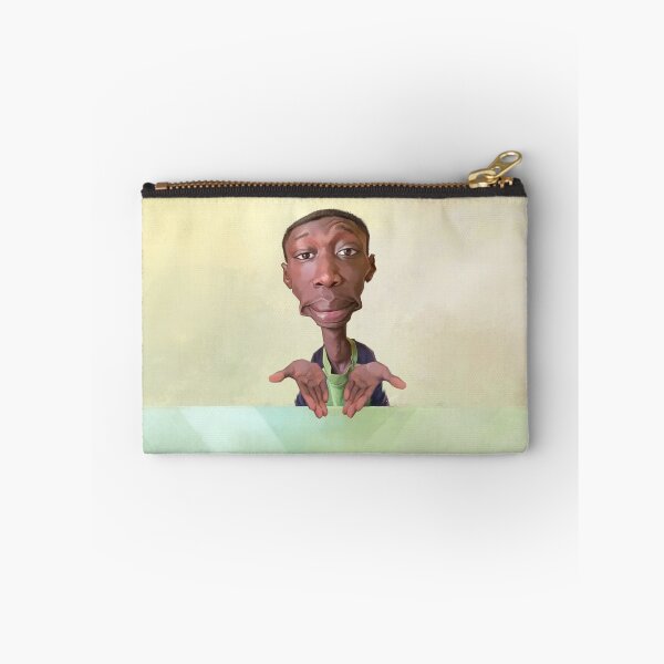 Item preview, Khaby Lame Caricature designed and sold by AlbertoAriasART.