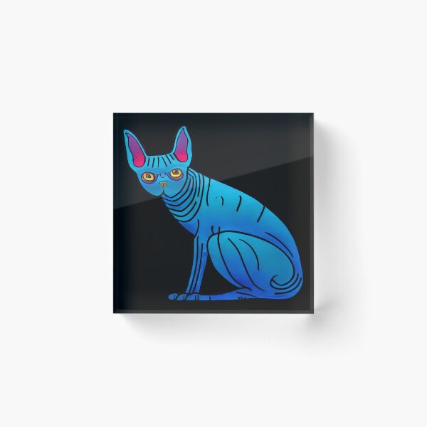 Item preview, gato esfinge 19 designed and sold by Catator.