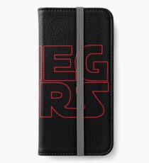 SMEG WARS iPhone Wallet/Case/Skin