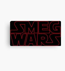 SMEG WARS Canvas Print