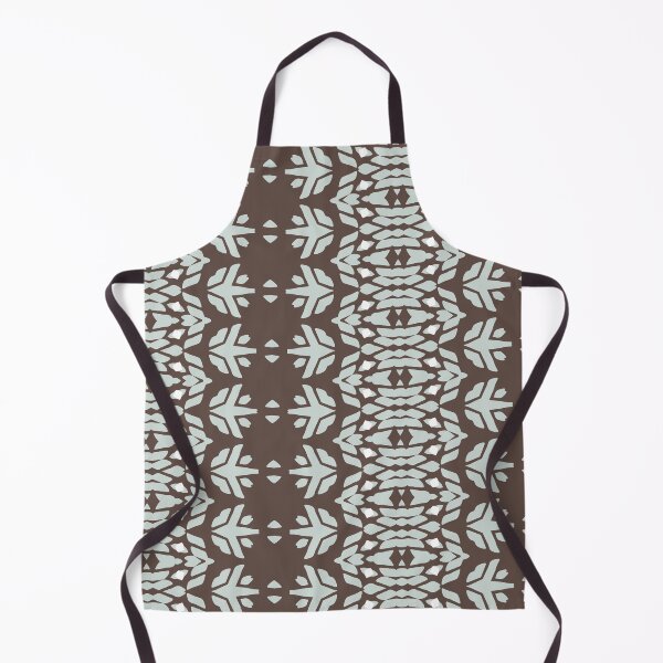 Item preview, Modern Nordic Pattern Artwork 01 (Slight Modification) Earthcolor 02 designed and sold by Stefanie Boike.