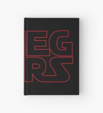 SMEG WARS Hardcover Journal