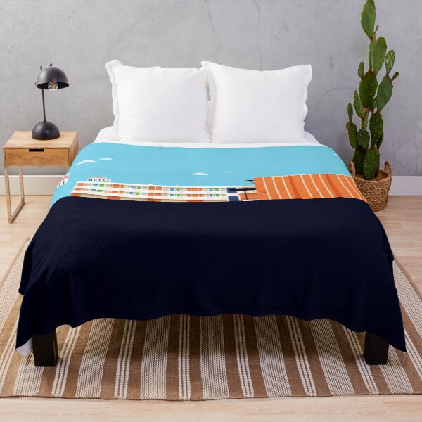 Item preview, Crossroads Motel Albuquerque designed and sold by Ryder Doty.