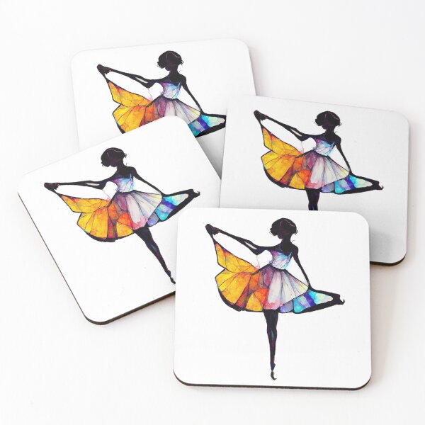 Item preview, Young Ballerina_2 designed and sold by UniqeDesign.