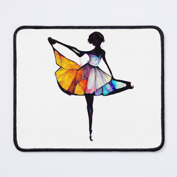 Item preview, Young Ballerina_2 designed and sold by UniqeDesign.