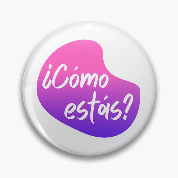 Item preview, ¿Cómo estás? - spanish language - How are you? Como estas? designed and sold by ALLURE-minimal.