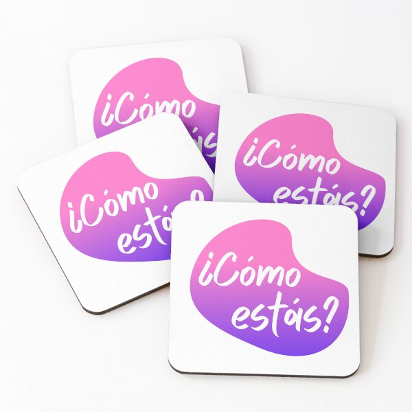 Item preview, ¿Cómo estás? - spanish language - How are you? Como estas? designed and sold by ALLURE-minimal.
