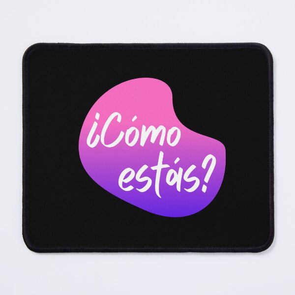 Item preview, ¿Cómo estás? - spanish language - How are you? Como estas? designed and sold by ALLURE-minimal.