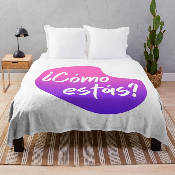 Item preview, ¿Cómo estás? - spanish language - How are you? Como estas? designed and sold by ALLURE-minimal.