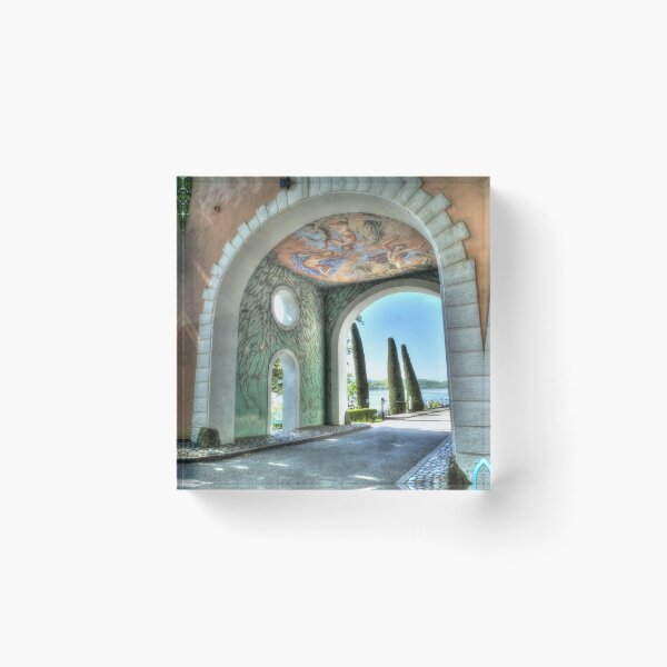 Item preview, Archway to the Sea designed and sold by Catchavista.