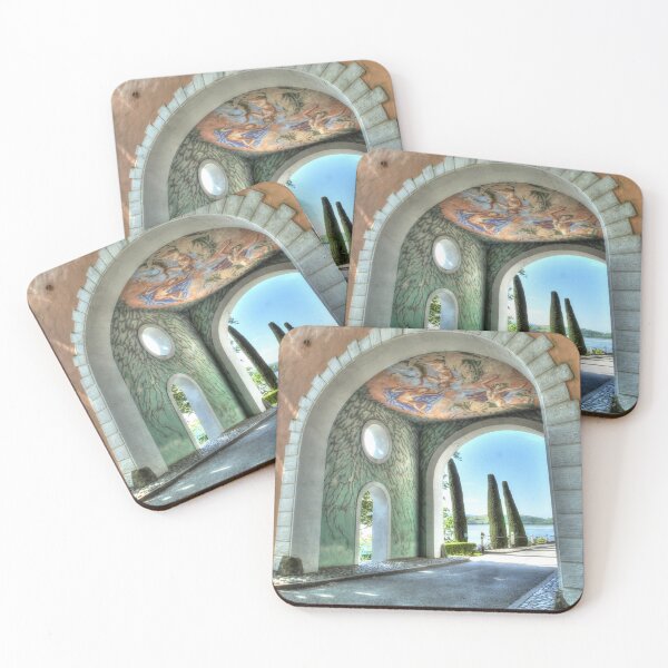 Item preview, Archway to the Sea designed and sold by Catchavista.