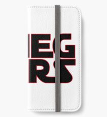 SMEG WARS iPhone Wallet/Case/Skin