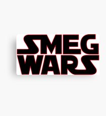 SMEG WARS Canvas Print