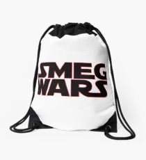 SMEG WARS Drawstring Bag