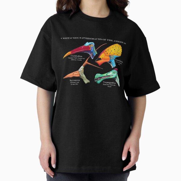 Item preview, Cretaceous Pterosaurs of the Americas designed and sold by benjaminmw.