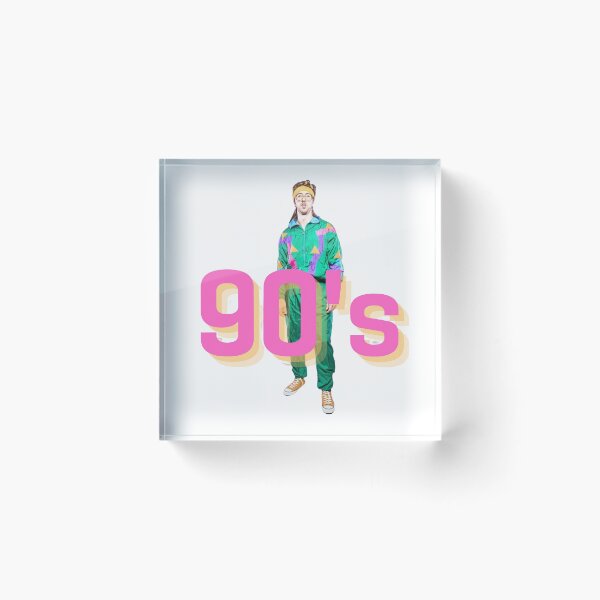Item preview, Back to 90's designed and sold by Jero-fan.