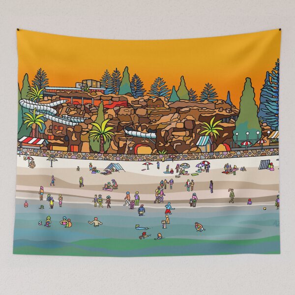 Item preview, Magic Mountain designed and sold by azzurroarts.