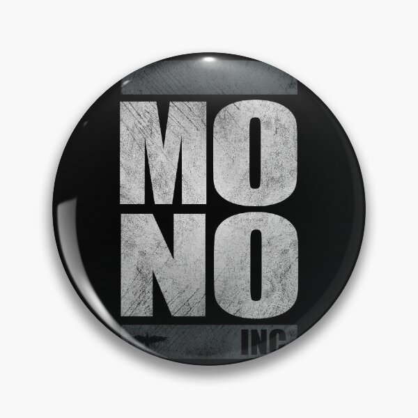 Item preview, MONO INC. - "MONO" designed and sold by MONO INC..