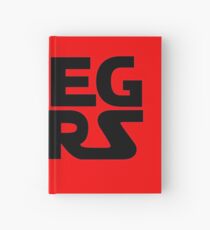 SMEG WARS Hardcover Journal