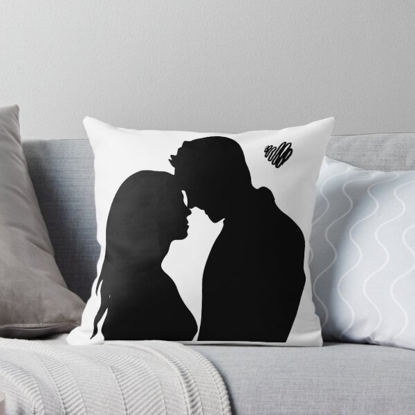 Item preview, Custom outline photo sweatshirt,outline photo sweatshirt,Couple Hoodie,Valentines Day Sweats T - shirt  designed and sold by NTF Store.