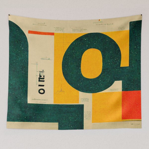 Item preview, abstract art designed and sold by Aliveforfun.