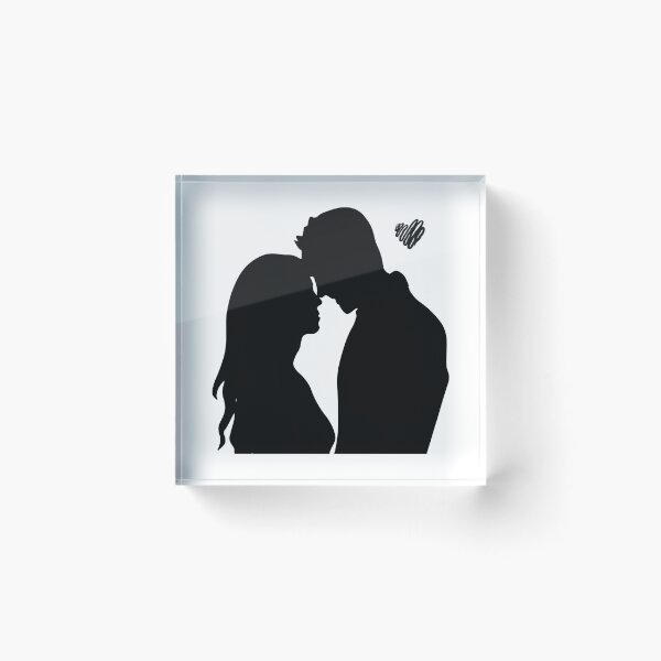 Item preview, Custom outline photo sweatshirt,outline photo sweatshirt,Couple Hoodie,Valentines Day Sweats T - shirt  designed and sold by NTF Store.