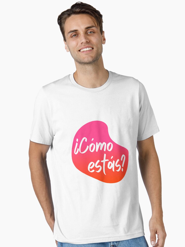 Cómo estás? spanish language How are you? Como estas