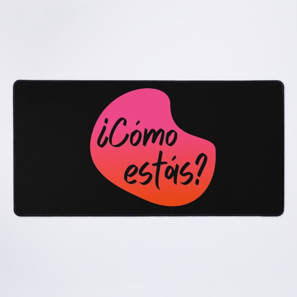 Item preview, ¿Cómo estás? - spanish language - How are you? Como estas? designed and sold by ALLURE-minimal.