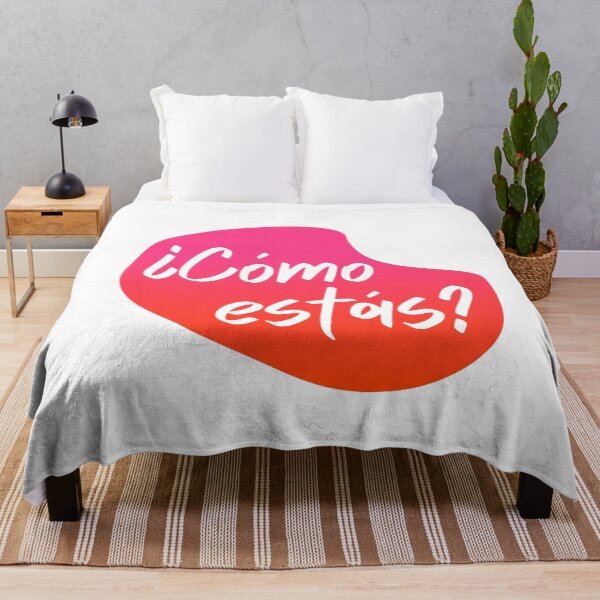 Item preview, ¿Cómo estás? - spanish language - How are you? Como estas? designed and sold by ALLURE-minimal.
