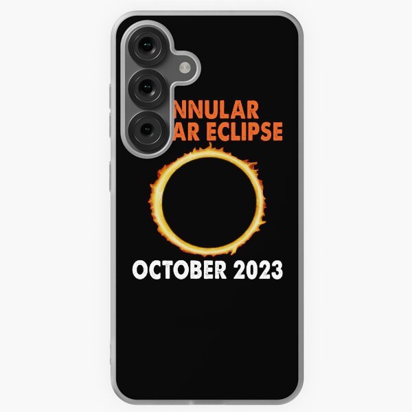 Item preview, Annular Solar Eclipse 2023 October Oct 14th Colorado Nevada designed and sold by jioissuevphaoo.