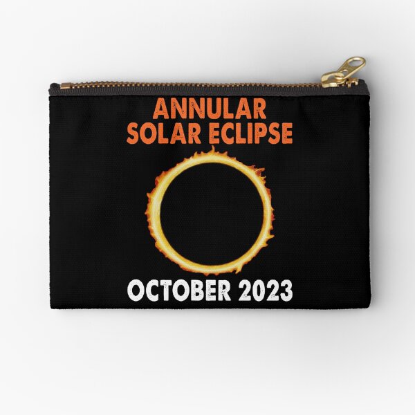 Item preview, Annular Solar Eclipse 2023 October Oct 14th Colorado Nevada designed and sold by jioissuevphaoo.