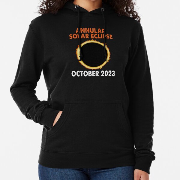 Item preview, Annular Solar Eclipse 2023 October Oct 14th Colorado Nevada designed and sold by jioissuevphaoo.