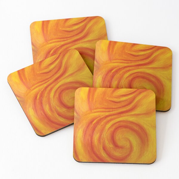 Item preview, Fire II designed and sold by CafiArtStudio.